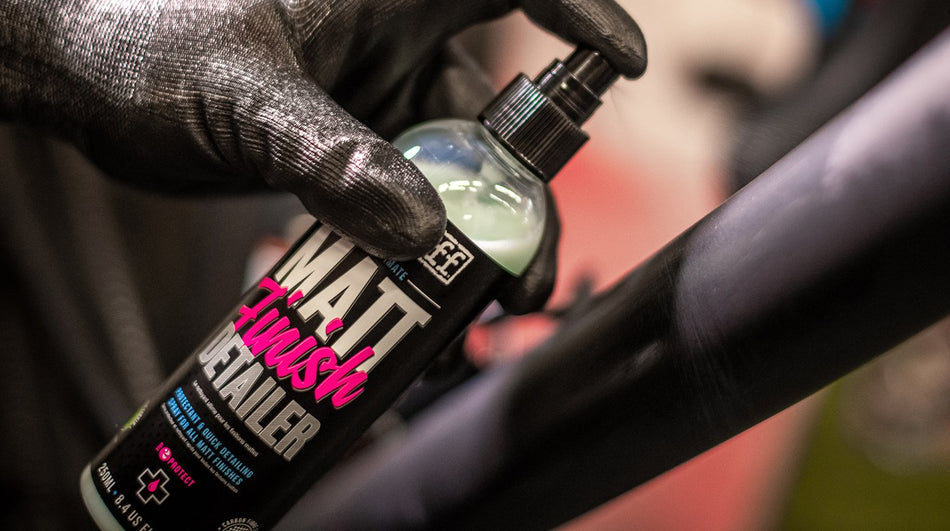 Muc off matt finish sales review