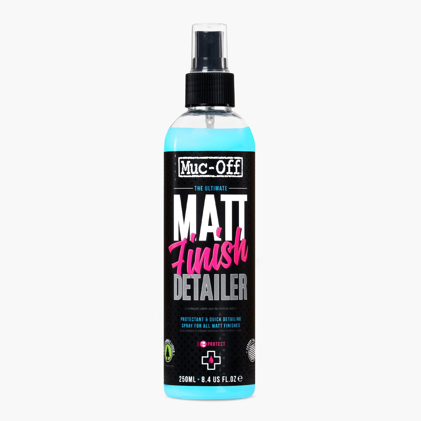 Muc-Off Matt Finish Detailer - 250ml - Cyclop.in