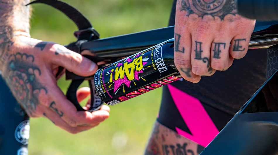 Muc-Off B.A.M! Instant Puncture Repair - Cyclop.in