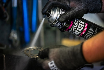 Muc-Off High-Pressure Quick Drying Degreaser - Chain & Cassette - 750ml - Cyclop.in