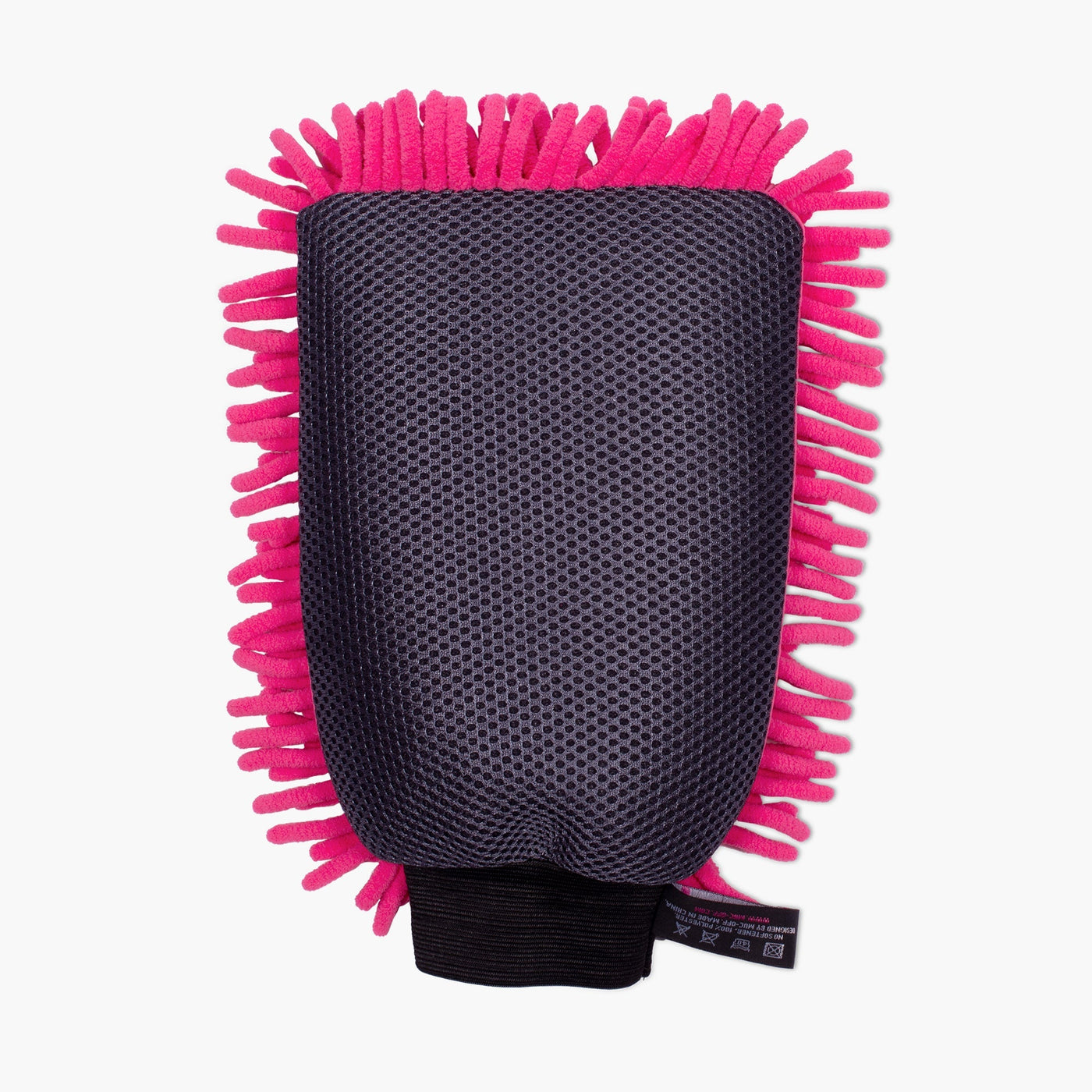 Muc-Off 2-in-1 Microfibre Wash Mitt - Cyclop.in