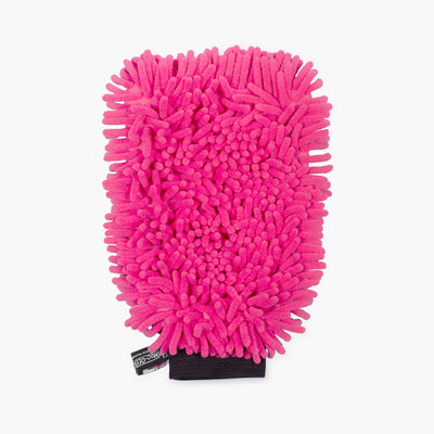 Muc-Off 2-in-1 Microfibre Wash Mitt - Cyclop.in