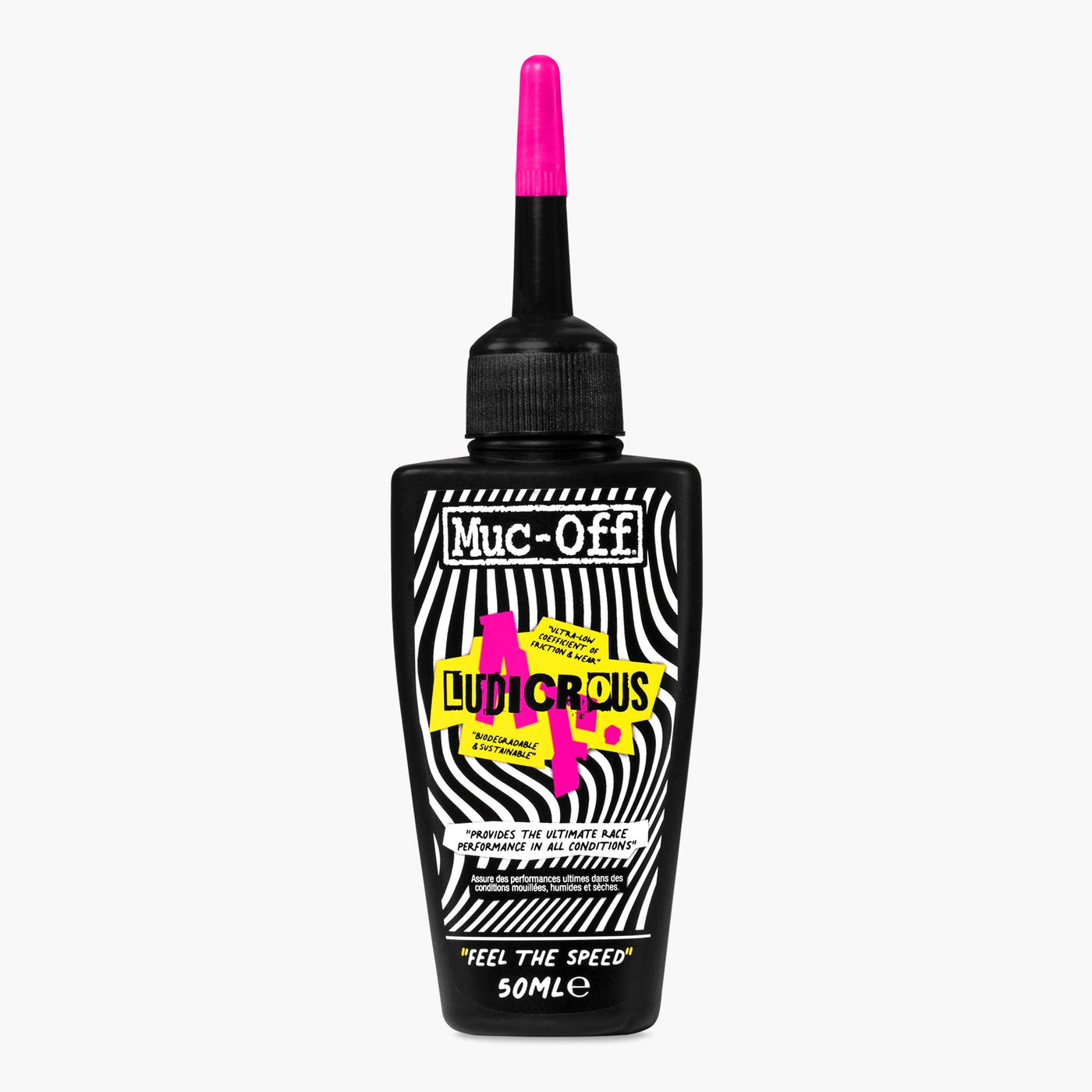 Muc-Off Ludicrous AF Lube - Cyclop.in