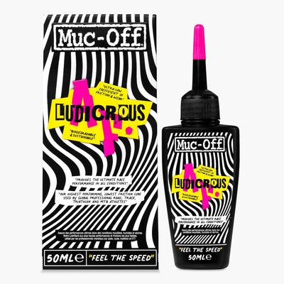 Muc-Off Ludicrous AF Lube - Cyclop.in