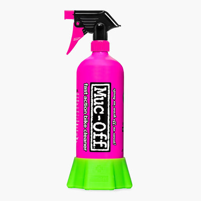 Muc-Off Bottle For Life Bundle - Cyclop.in