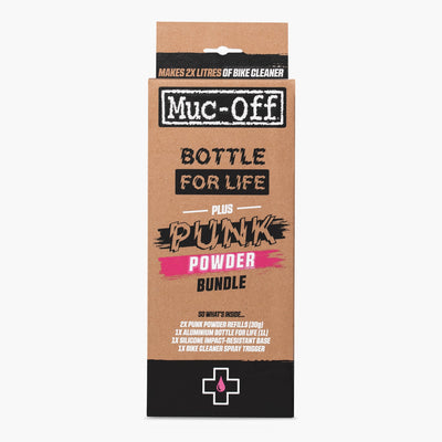 Muc-Off Bottle For Life Bundle - Cyclop.in