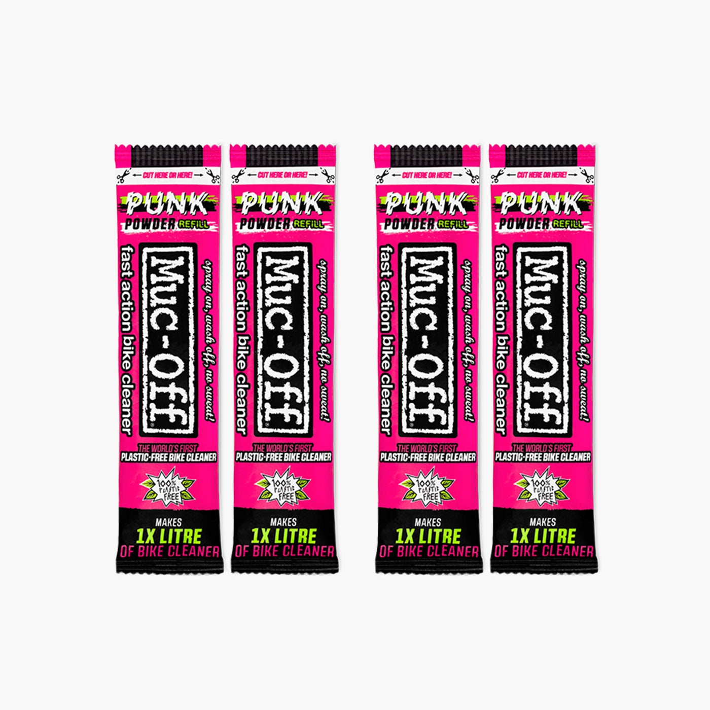 Muc-Off Bottle For Life Bundle - Cyclop.in
