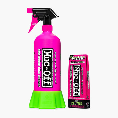 Muc-Off Bottle For Life Bundle - Cyclop.in