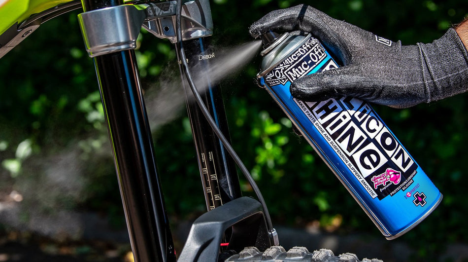 Muc off silicon hot sale