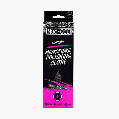 Muc-Off Luxury Microfibre Polishing Cloth - Cyclop.in