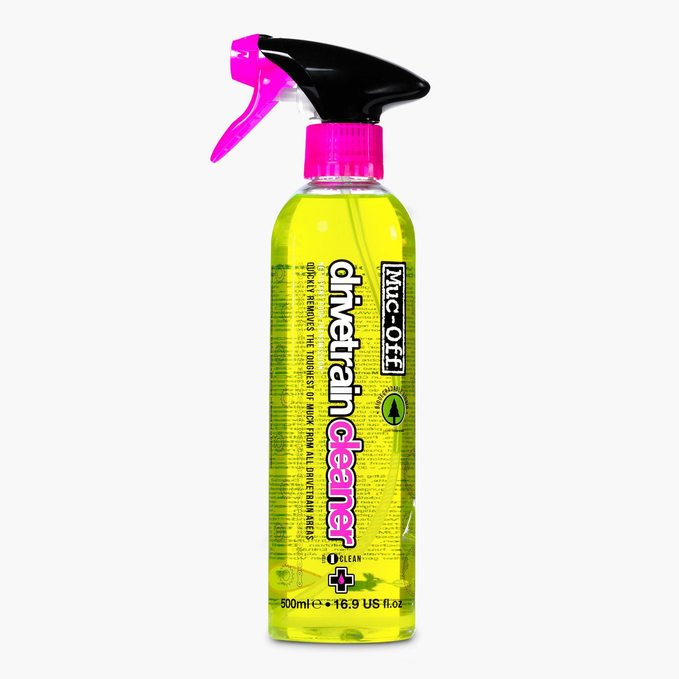 Muc-Off Bio Drivetrain Cleaner - Cyclop.in