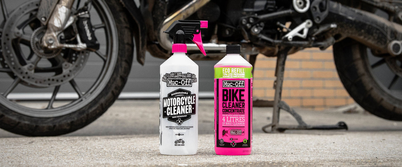 Muc-Off Bike Cleaner Nano Gel Concentrate 1l.