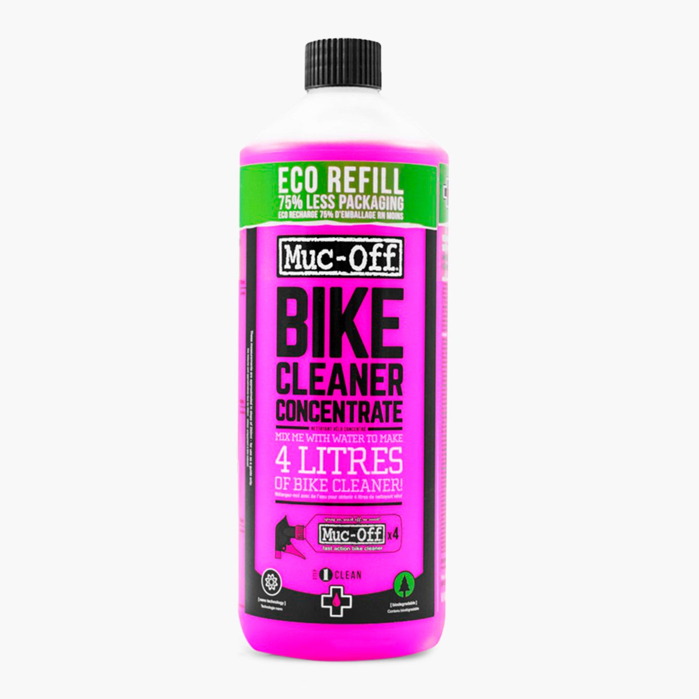 Muc-Off Bike Cleaner Concentrate - Cyclop.in