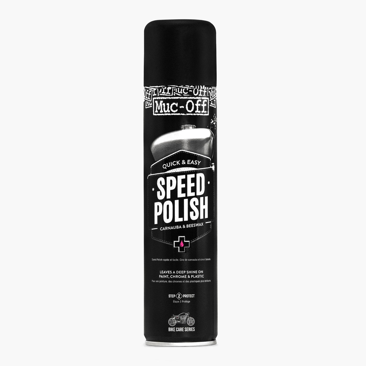 Muc-Off Speed Polish - Cyclop.in