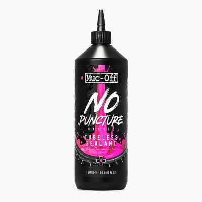 Muc-Off No Puncture Hassle Tubeless Sealant - Cyclop.in