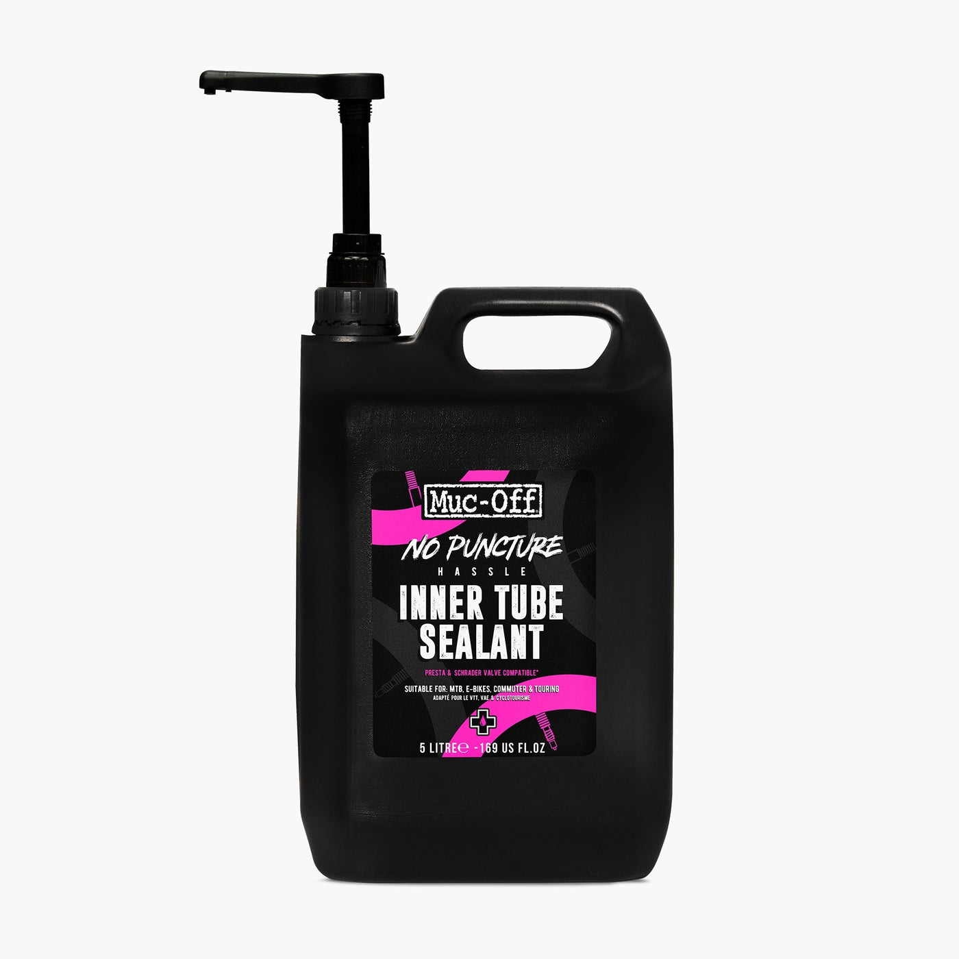 Muc-Off No Puncture Hassle Tubeless Sealant - Cyclop.in