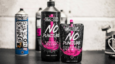 Muc-Off No Puncture Hassle Tubeless Sealant - Cyclop.in