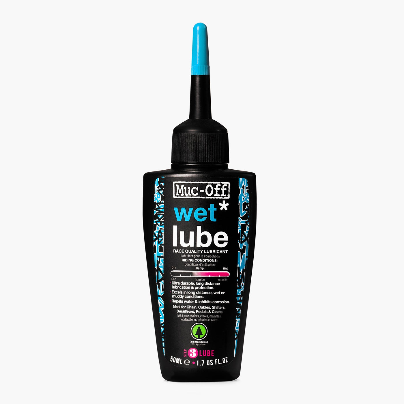 Muc-Off Bicycle Wet Weather Lube - Cyclop.in