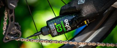 Muc-Off C3 Dry Weather Ceramic Lube - Cyclop.in
