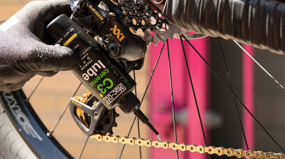 Muc-Off C3 Dry Weather Ceramic Lube 50ml - Main Image