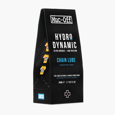 Muc-Off Hydrodynamic Lube - 50ml - Cyclop.in
