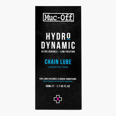Muc-Off Hydrodynamic Lube - 50ml - Cyclop.in