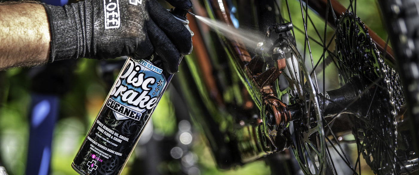 Muc-Off Disc Brake Cleaner - 400ml - Cyclop.in