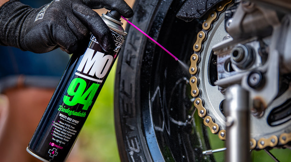 Buy Muc-Off MO-94 Multi Purpose Spray | Cyclop.in