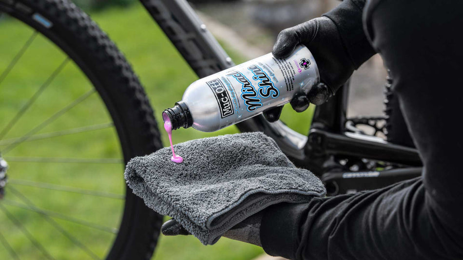 Muc-Off Miracle Shine - 500ml - Cyclop.in