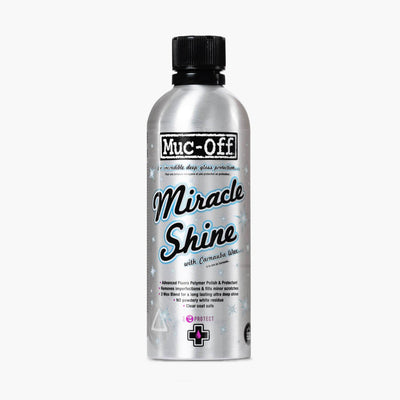 Muc-Off Miracle Shine - 500ml - Cyclop.in