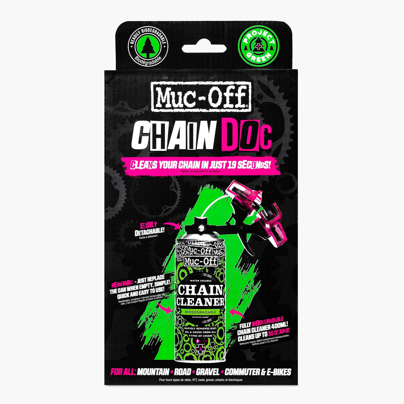 Muc-Off Bio Chain Doc - Cyclop.in