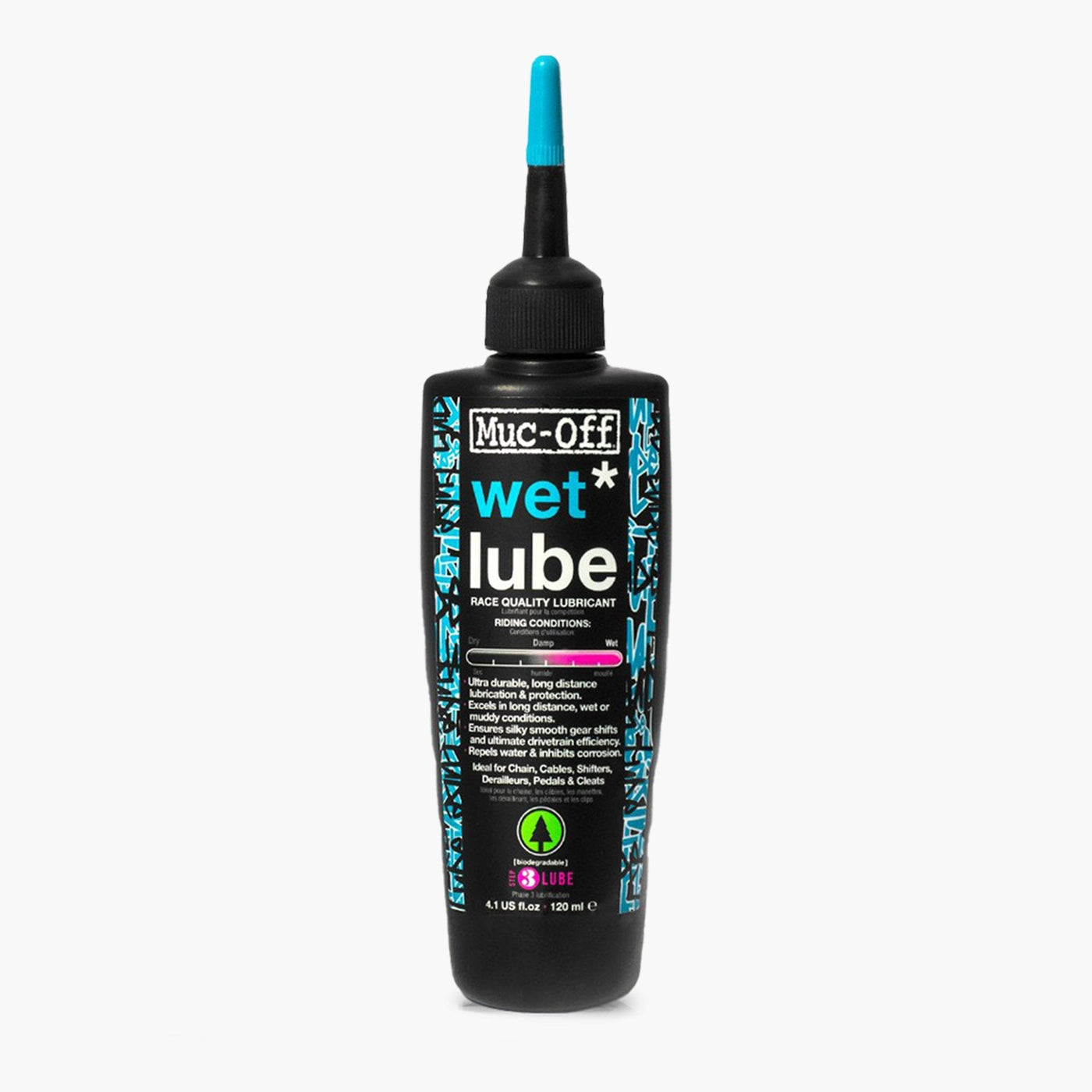 Muc-Off Bicycle Wet Weather Lube - Cyclop.in