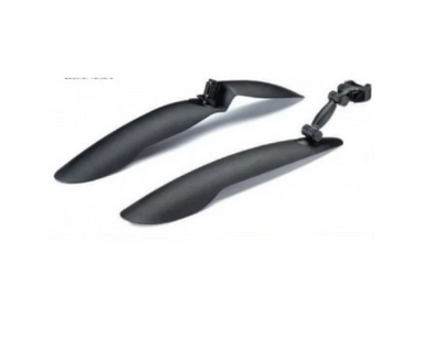 Starkenn SW-669Fr  Mtb 669 Downhill Quick Release Injection Mudguard - Cyclop.in