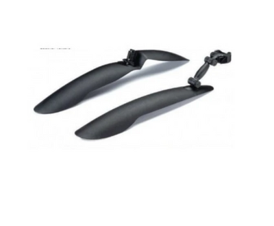 Starkenn SW-Fi-153Fr Mtb Downhill Quick Release Injection Mudguard - Cyclop.in