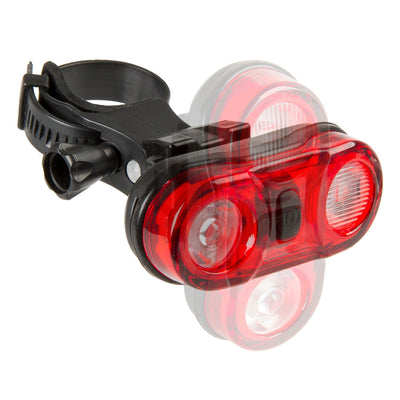 M-Wave Helios 2.3 Battery Flash Light - Cyclop.in