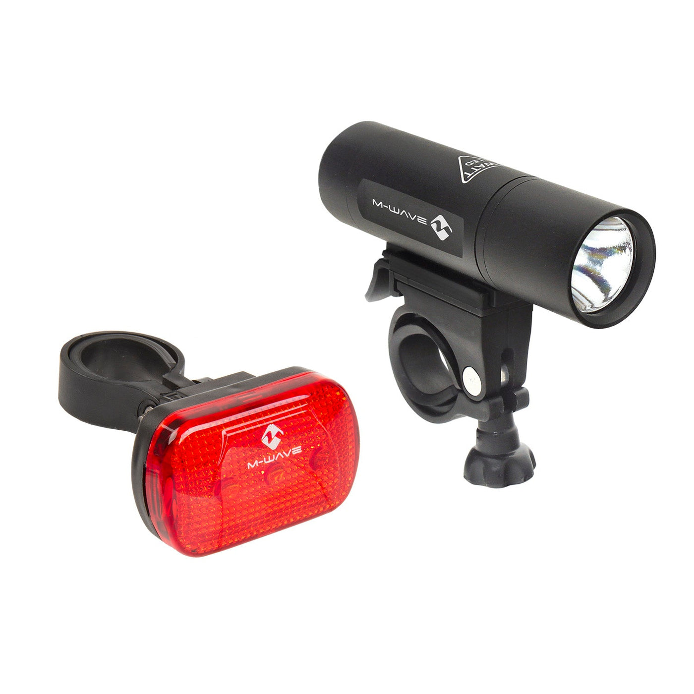 M-Wave Atlas K 22 Battery Flash Light Set - Cyclop.in