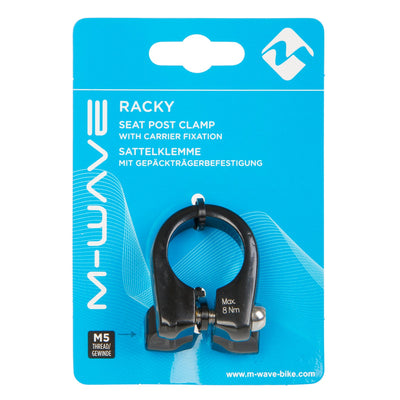 M-Wave Racky Seat Tube Clamp - Cyclop.in