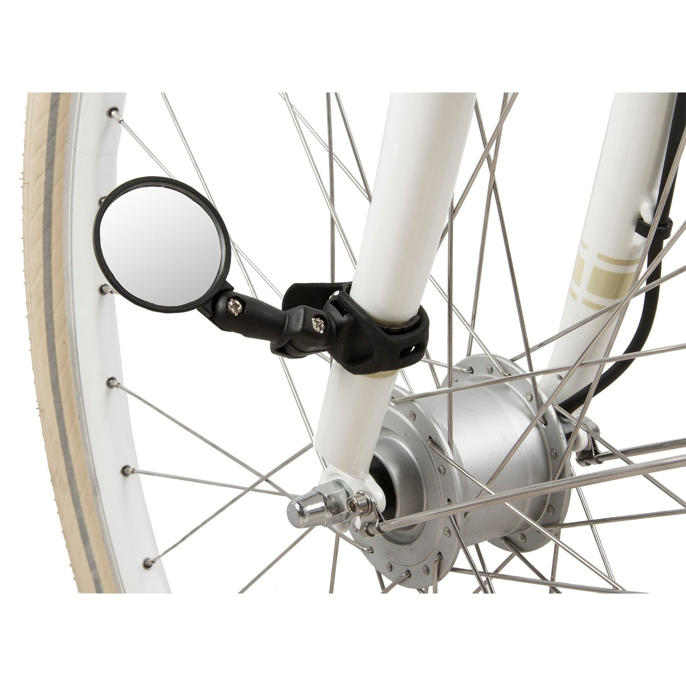 M-Wave Spy Mini Bicycle Mirror - Cyclop.in