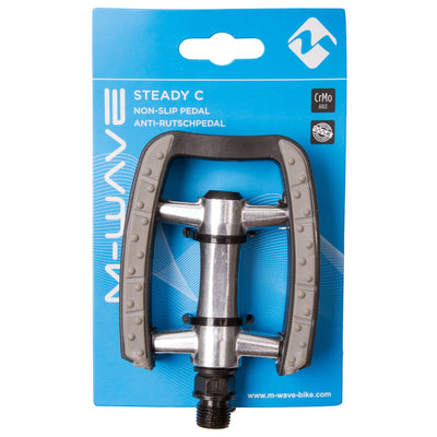 M-Wave Steady C Non-Slip Pedal - Cyclop.in