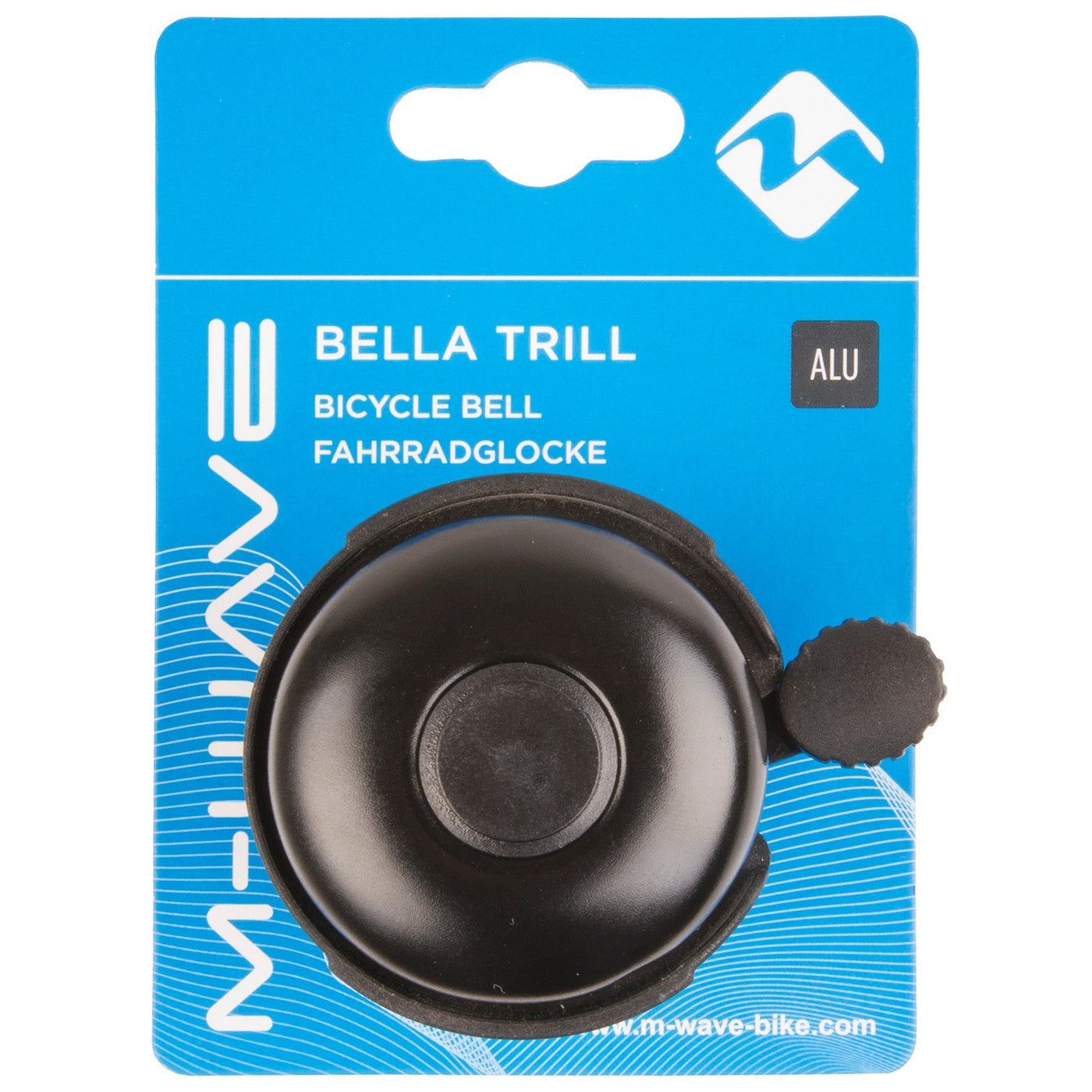 M-Wave Bella Trill Bicycle Bell - Cyclop.in