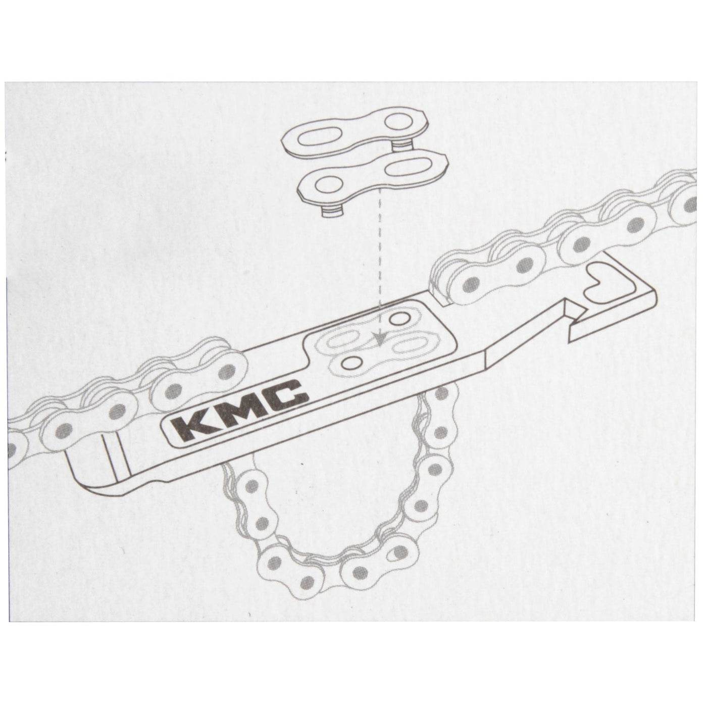 M-Wave Aid Multitool For KMC Chain - Cyclop.in