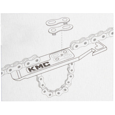 M-Wave Aid Multitool For KMC Chain - Cyclop.in