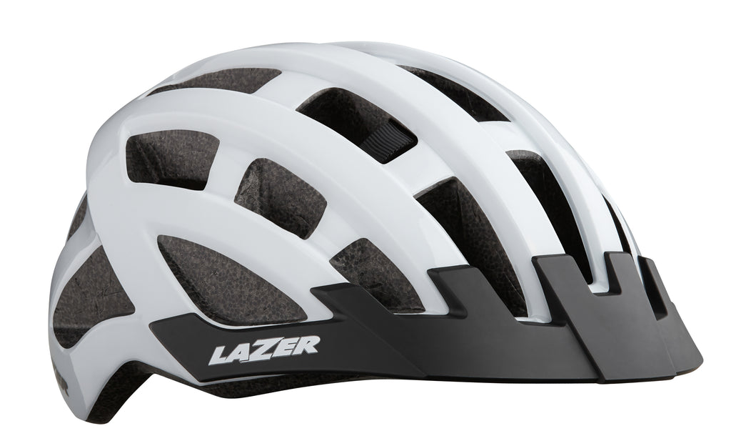 Lazer Helmet Compact Asian Fit - Cyclop.in