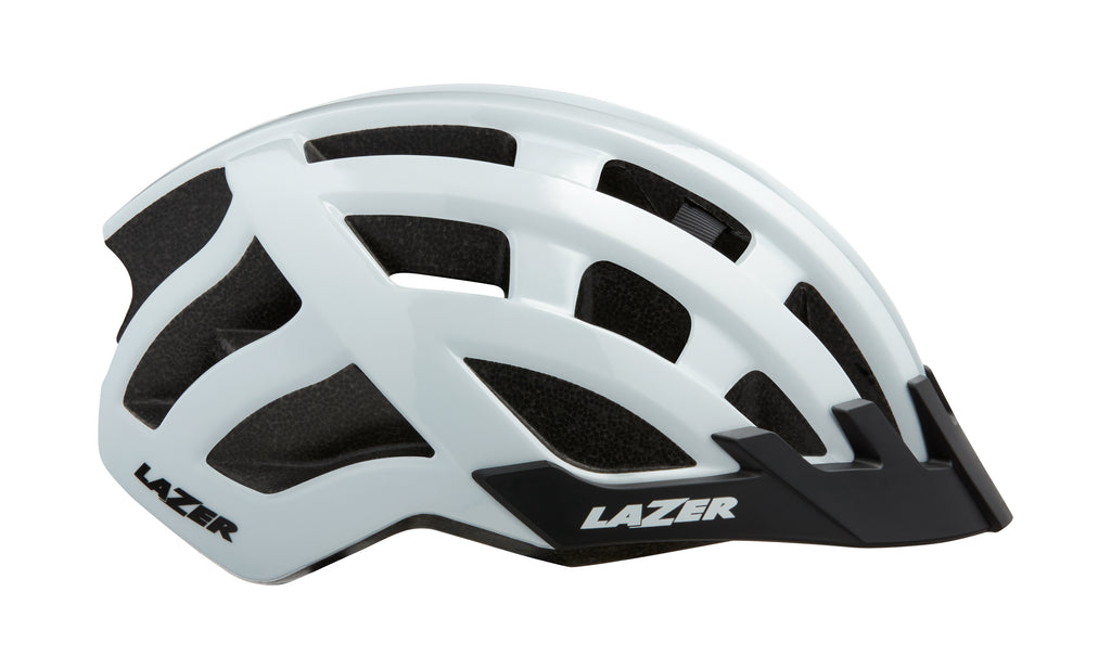 Lazer Helmet Compact Asian Fit - Cyclop.in