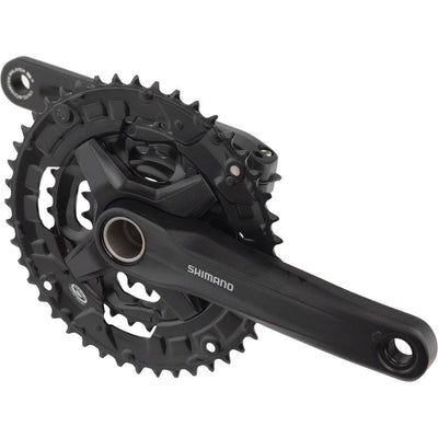 Shimano Alivio FC-MT210 Crankset - 3x9 Speed - Cyclop.in