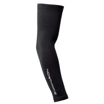 Northwave Easy Arm warmers -Black - Cyclop.in