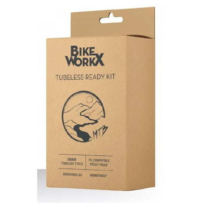 BikeWorkx Tubeless Ready Kit MTB - Cyclop.in