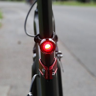 Cateye Lampset AMPP200/ORB RC HL-EL042/LD160RC Combo Cycling Lights - Cyclop.in