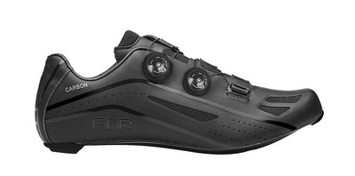 FLR F-XX High Performance Shoes - Black - Cyclop.in