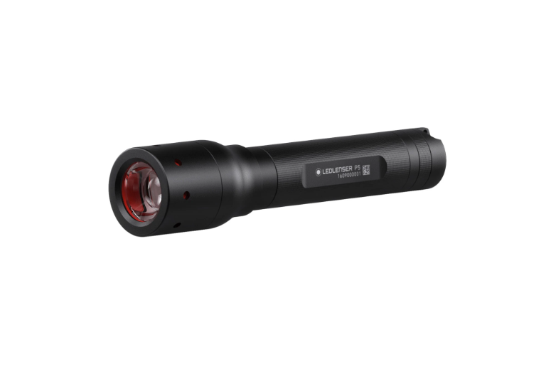 Led Lenser P5 Cycle Light - Cyclop.in